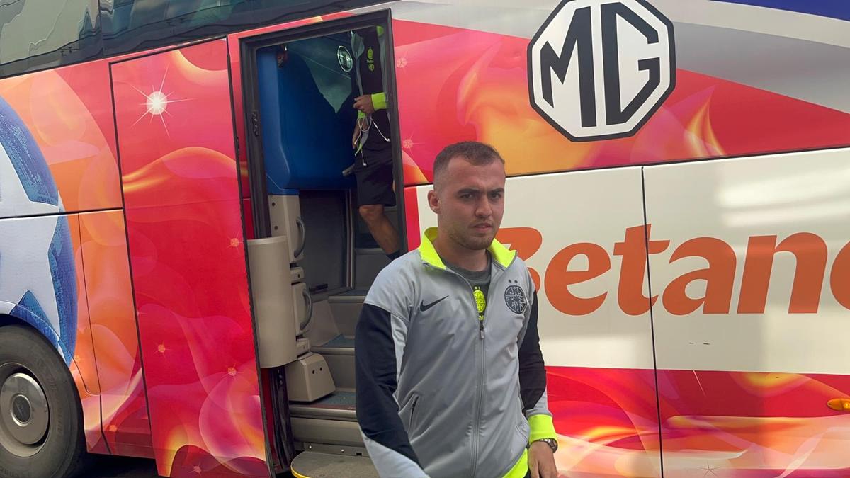 Dinamo - FCSB, imagini înainte de meci
