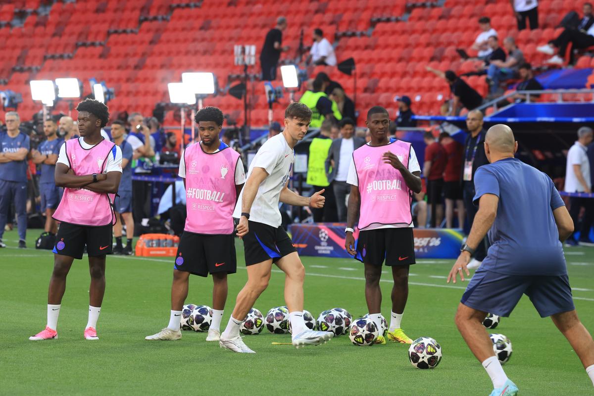 „Diavolul stă în detalii” » Balonul de Aur Ousmane Dembele și căpitanul Marquinhos au observat ceva la Arsenal: „Toată lumea știe asta”
