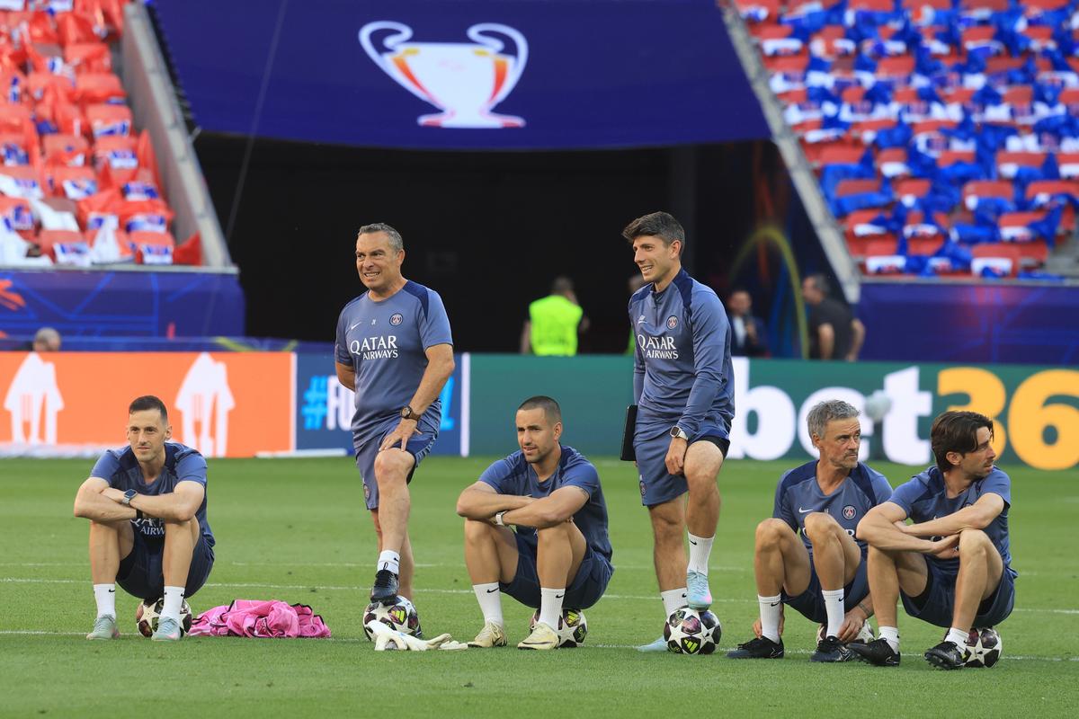„Diavolul stă în detalii” » Balonul de Aur Ousmane Dembele și căpitanul Marquinhos au observat ceva la Arsenal: „Toată lumea știe asta”