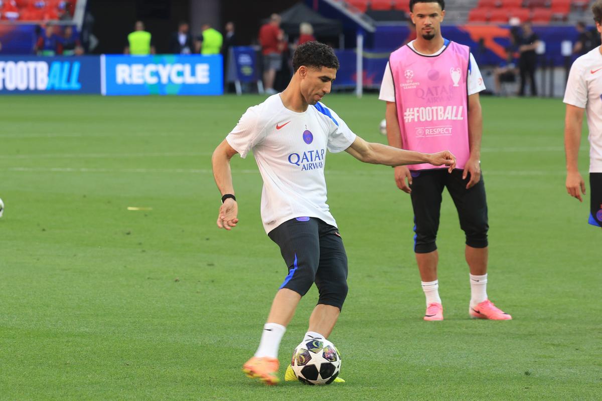 „Diavolul stă în detalii” » Balonul de Aur Ousmane Dembele și căpitanul Marquinhos au observat ceva la Arsenal: „Toată lumea știe asta”