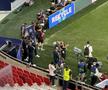 Se filmează cu dronele la finala PSG - Arsenal! » Cifrele incredibile ale unui spectacol planetar organizat la Budapesta
