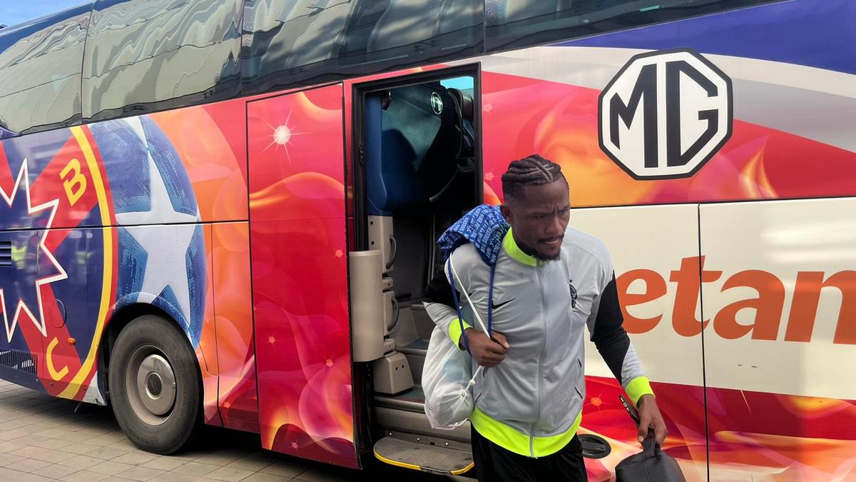 Dinamo - FCSB, imagini înainte de meci