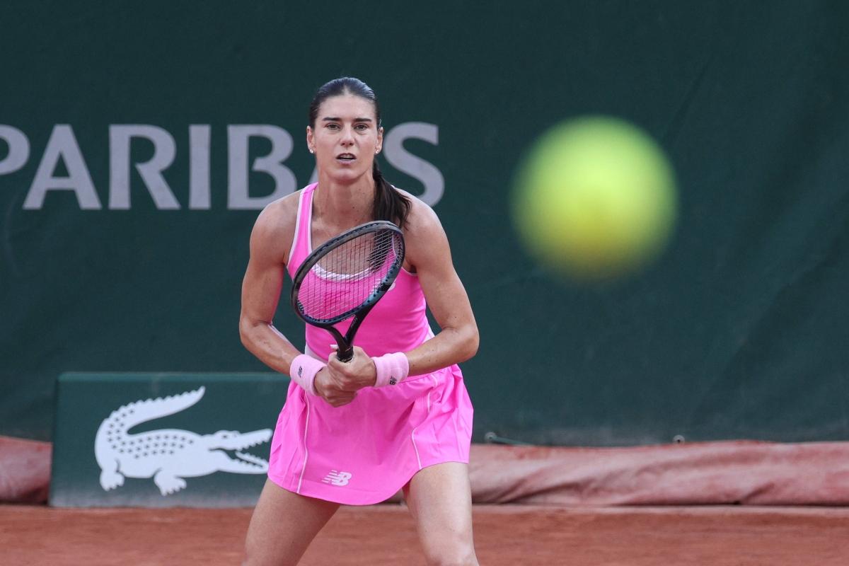 Sorana Cîrstea 2009 - Sorana Cîrstea 2026