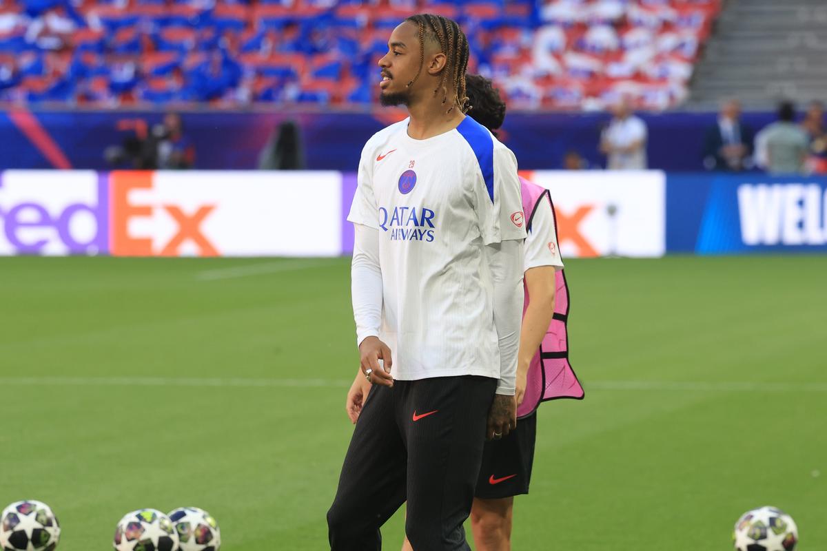Luis Enrique a stârnit hohote de râs în sală, înainte de finala cu Arsenal: „Dar știți cum e să joci pentru al doilea?!”