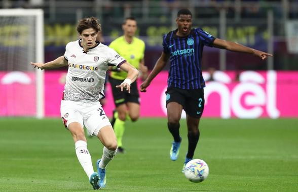 Schimb propus lui Inter pentru transferul celui mai bun fundaș din Serie A » La ce jucător poate renunța Chivu