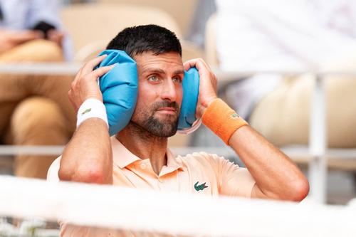Novak Djokovic, eliminat de la Roland Garros de Joao Fonseca // FOTO Imago Images