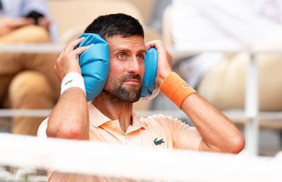 Novak Djokovic, eliminat de la Roland Garros de noua senzație a tenisului masculin