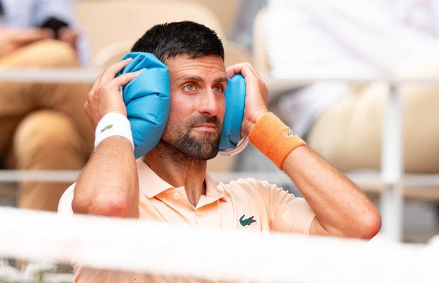 Novak Djokovic, eliminat de la Roland Garros de noua senzație a tenisului masculin