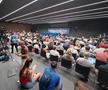 Full-house la conferința de presă a lui Luis Enrique