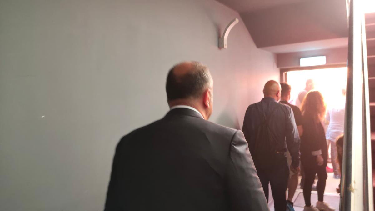 „Sunt bogat, am doi Danieli!” » Dan Șucu l-a prezentat oficial pe Pancu la Rapid, într-o seară marcată de protestul galeriei