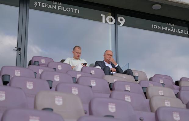 Adevărul din spatele etichetei Genoa » Ce ascunde Rapid despre noul „transfer”: e pariul lui Șucu