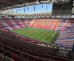Se filmează cu dronele la finala PSG - Arsenal! » Cifrele incredibile ale unui spectacol planetar organizat la Budapesta