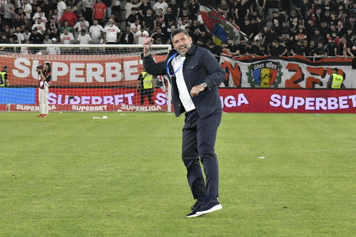FCSB, cap de serie în fiecare tur » Cum poate arăta traseul spre grupa Conference League
