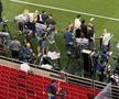 Se filmează cu dronele la finala PSG - Arsenal! » Cifrele incredibile ale unui spectacol planetar organizat la Budapesta