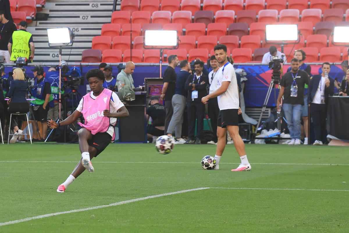„Diavolul stă în detalii” » Balonul de Aur Ousmane Dembele și căpitanul Marquinhos au observat ceva la Arsenal: „Toată lumea știe asta”