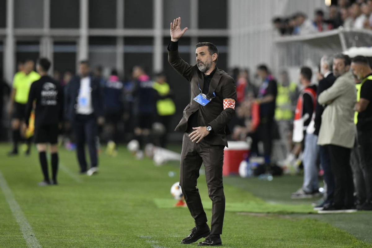 Dinamo - FCSB, cadre de meci / Cristi Preda (GSP)