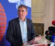 În timpul derby-ului Dinamo - FCSB, selecționerul Gică Hagi a ales să participe la alt eveniment din București