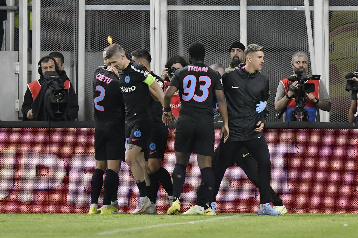 FCSB, cap de serie în fiecare tur » Cum poate arăta traseul spre grupa Conference League