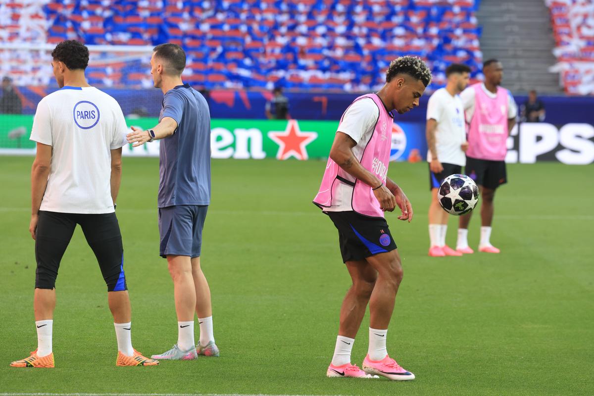 „Diavolul stă în detalii” » Balonul de Aur Ousmane Dembele și căpitanul Marquinhos au observat ceva la Arsenal: „Toată lumea știe asta”