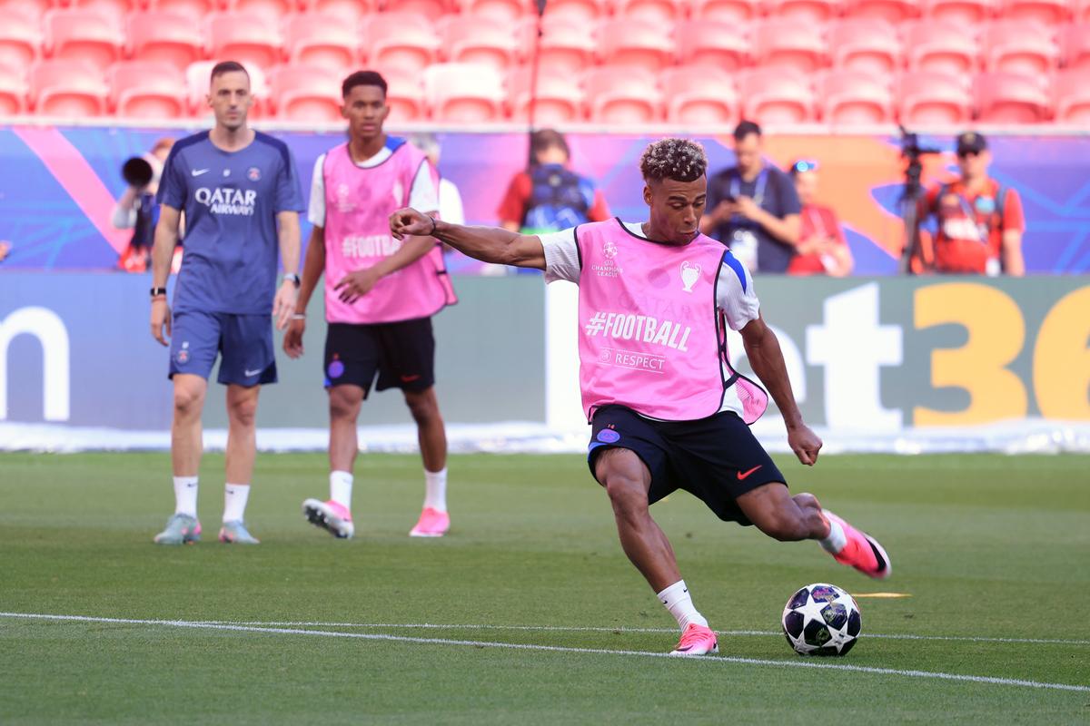 „Diavolul stă în detalii” » Balonul de Aur Ousmane Dembele și căpitanul Marquinhos au observat ceva la Arsenal: „Toată lumea știe asta”