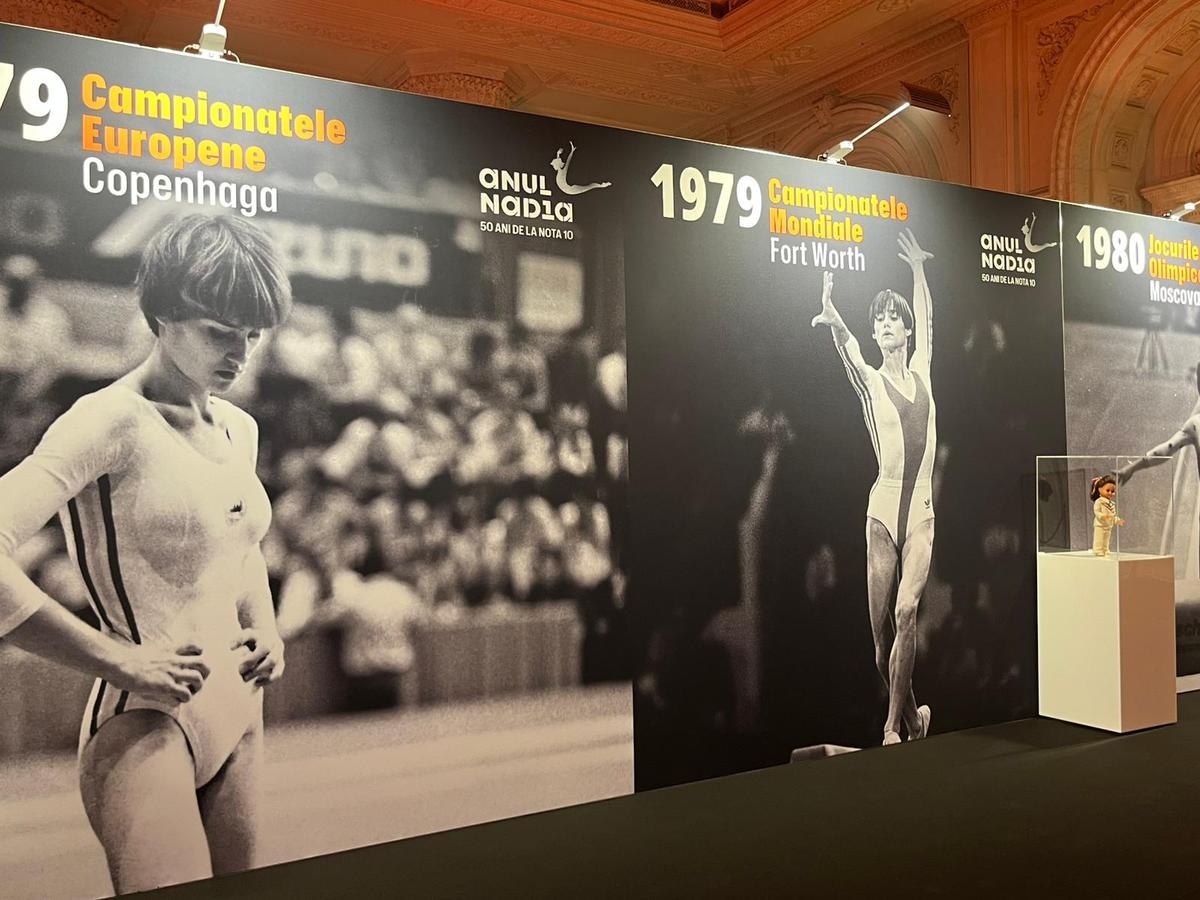 Simona Halep, la superlativ despre Nadia Comăneci: „Nadia înseamnă perfecțiune. O legendă!”