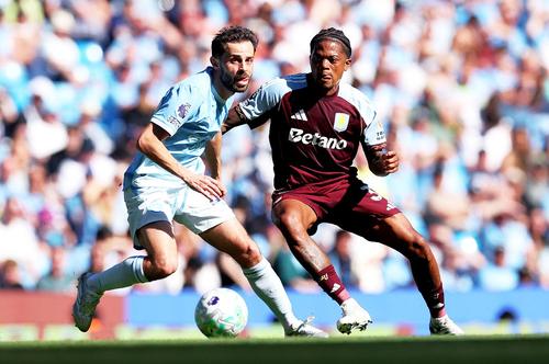Bernardo Silva, în acțiune în ultimul lui meci la Manchester City // foto: Guliver/gettyimages