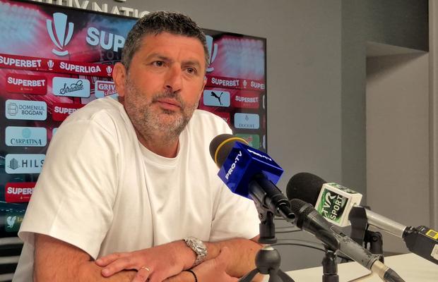 Marius Baciu a explicat schimbarea lui Tavi Popescu