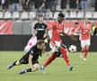 Dinamo - FCSB, cadre de meci / Cristi Preda (GSP)