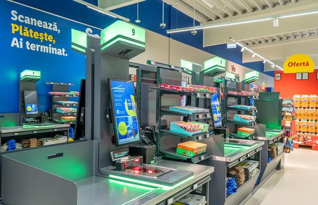 Lidl continuă digitalizarea experienței de cumpărături prin extinderea Scan & Go în toate magazinele din București și Ilfov