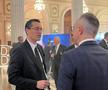 În timpul derby-ului Dinamo - FCSB, selecționerul Gică Hagi a ales să participe la alt eveniment din București