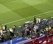 Se filmează cu dronele la finala PSG - Arsenal! » Cifrele incredibile ale unui spectacol planetar organizat la Budapesta