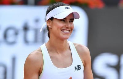 Sorana Cîrstea, într-un interviu pentru Roland Garros: „Aș vrea să fiu amintită ca o jucătoare foarte amabilă, care a fost drăguță cu toată lumea”
