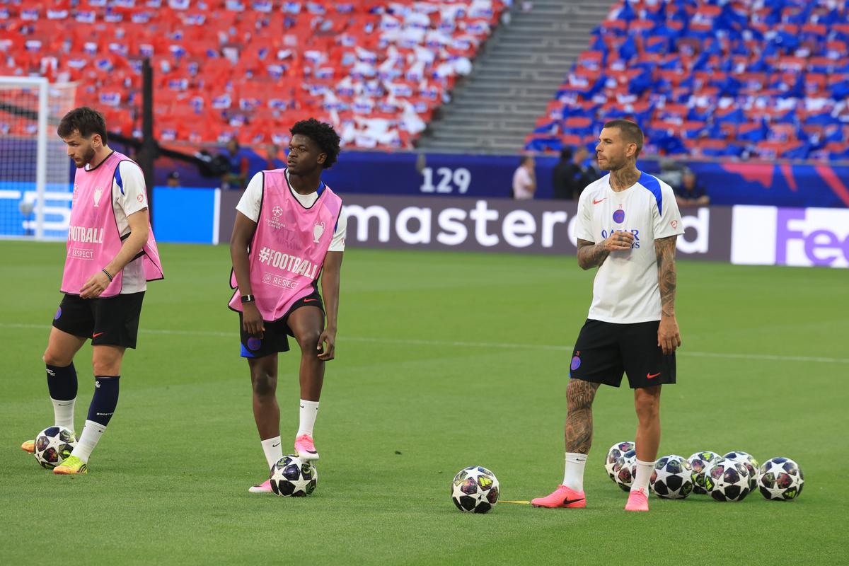 „Diavolul stă în detalii” » Balonul de Aur Ousmane Dembele și căpitanul Marquinhos au observat ceva la Arsenal: „Toată lumea știe asta”