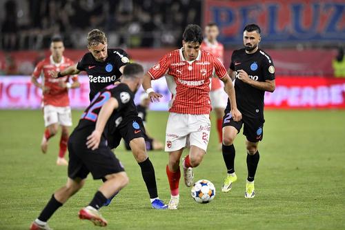 Dinamo - FCSB // foto: Cristi Preda (GSP)