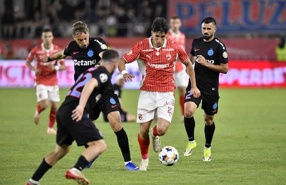 Dinamo, amendată de FRF la două săptămâni de la încheierea sezonului