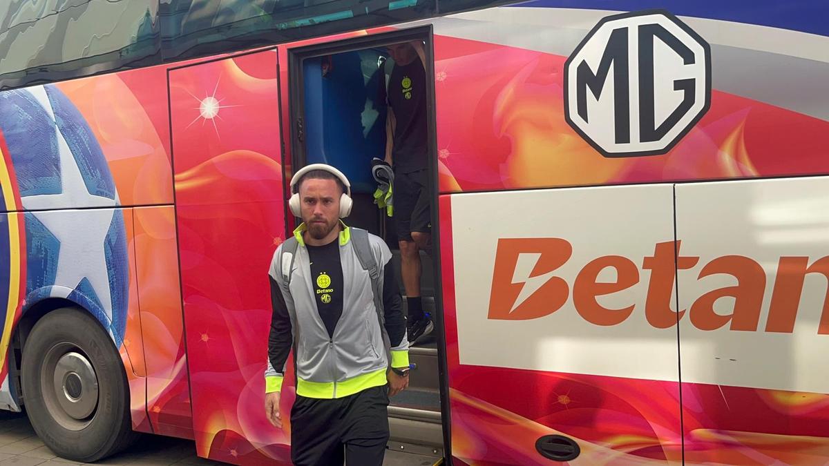 Dinamo - FCSB, imagini înainte de meci