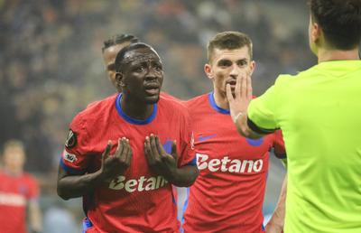 „Știi cum e la FCSB” » Baba Alhassan, prima explicație pentru mesajul postat după plecarea de la echipă