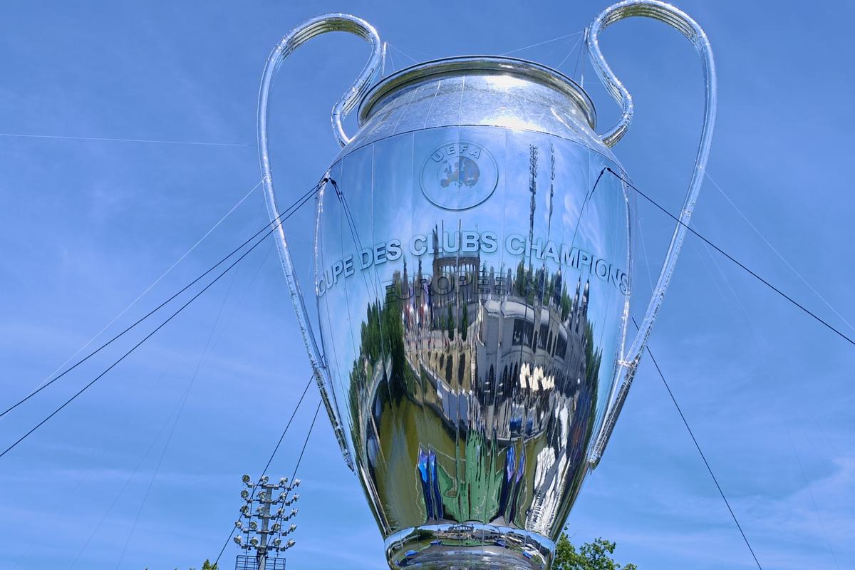 Imagini din fanzone-ul din Budapesta