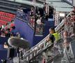Se filmează cu dronele la finala PSG - Arsenal! » Cifrele incredibile ale unui spectacol planetar organizat la Budapesta