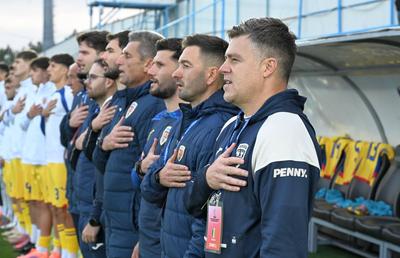 Antrenorul pleacă de la FRF și preia o echipă de club