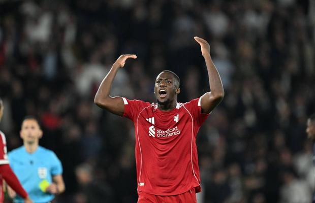 Ibrahima Konate, aproape de plecarea de la Liverpool » Giganții Europei se bat pentru semnătura sa