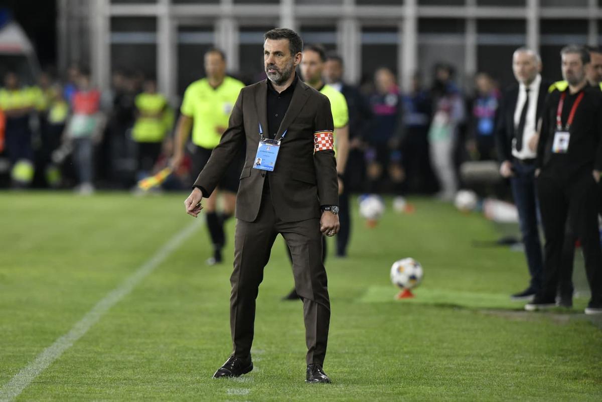 Dinamo - FCSB, cadre de meci / Cristi Preda (GSP)