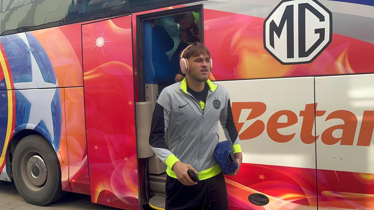 Dinamo - FCSB, imagini înainte de meci