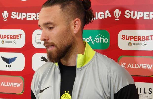 Promisiunea lui Ofri Arad, după ce a calificat-o pe FCSB în Conference League