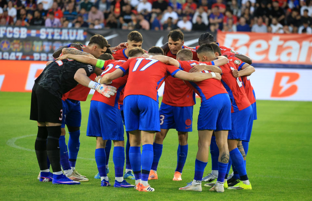 Se pregătește o nouă plecare la FCSB » Clubul din Superliga îl vrea sub formă de împrumut