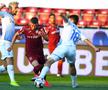 Craiova s-a apropiat la un singur punct de CFR Cluj
