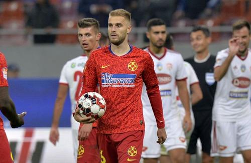 Planic a costat 250.000 de euro în 2017, când a fost cumpărat de FCSB de la Vojvodina Novi Sad