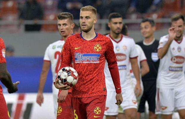 Bogdan Planic ignoră mesajele de la FCSB și amenință! Ce lovitură îi pregătește sârbul lui Gigi Becali