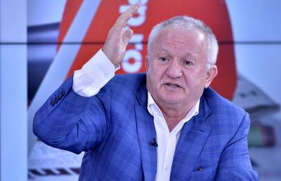 CFR CLUJ - U CRAIOVA 2-3 // Adrian Porumboiu, atac la Istvan Kovacs: „Dacă nu dai penalty înseamnă că ai avut treabă cu ceilalți și vrei să demonstrezi contrariul”