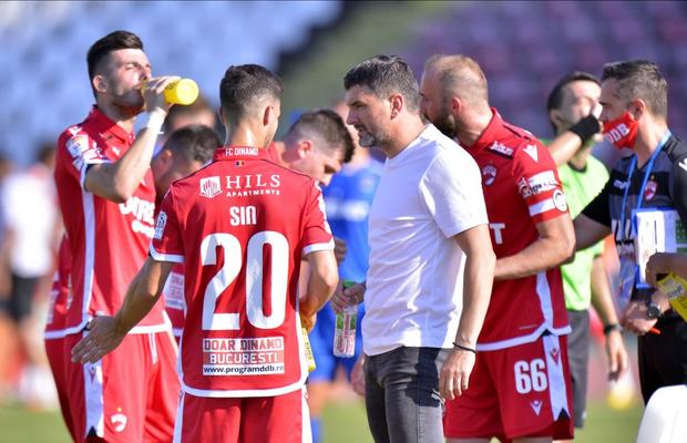 DINAMO. Cornel Dinu nu a iertat pe nimeni: „Gloabe aduse pe comisioane! M-au făcut cotârlele alea din teren să mă răzbun pe câinii mei”